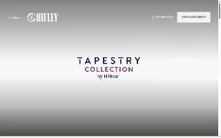 The Chifley Houston, Tapestry Collection by Hilton website