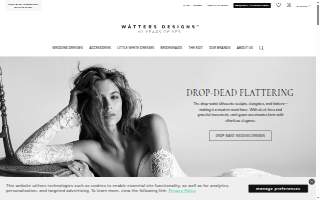 Watters International Realty website