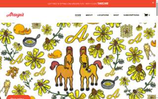 Arsaga's at the U of A website
