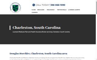 Charleston - Health Insurance & Medicare Advisors website