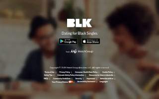 Blk Prl Coffee website