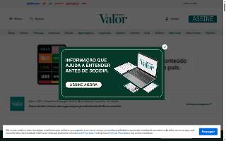 Valor Coffee of Dunwoody website