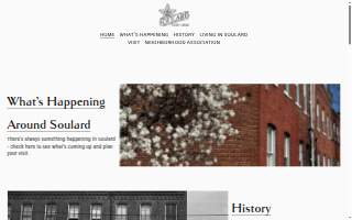 Soulard Gyro (St. Peters) website