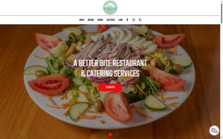 Better Bite website