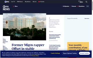 Migos website