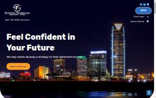 Staton Financial Group Inc. website