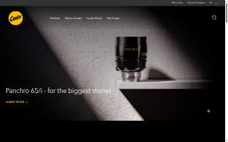 Cooke Family Health Center website