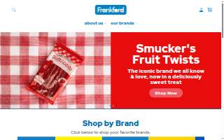 Frankford Health Center Clinic website