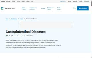 Gi hospital website