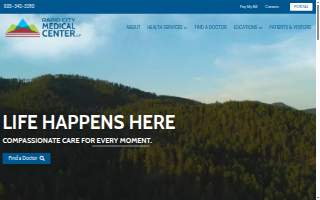 Gastroenterology at Rapid City Medical Center website