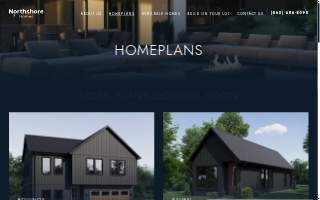 Northshore Homes | Home builders Knoxville TN website