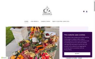 CSoccasions website