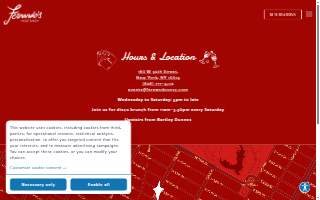 Fernando's auto repair website