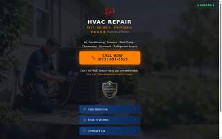 Provo Heating & Air Conditioning LLC website