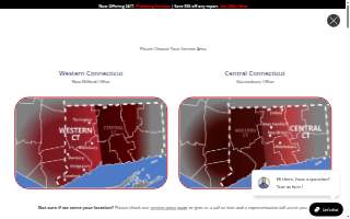 Degree Heating and Cooling of Hartford website