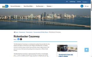 Causeway Coffee website