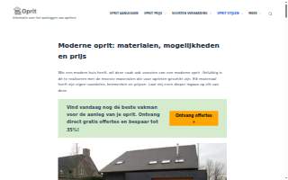 The Moderne website