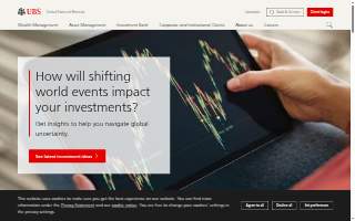 James Harmon Bays - UBS Financial Services Inc. website