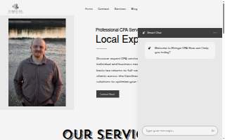 Neil Ehinger CPA website