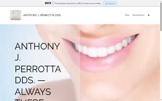 Perrotta Anthony J DDS website