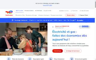 Total Rehab of Baton Rouge website