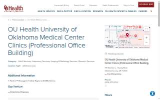 Presbyterian Professional Building website
