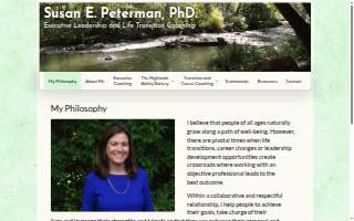 Crossroads Behavioral Health website