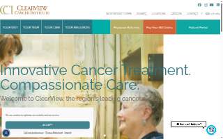 CCI (Clearview) website