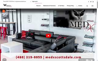 Medical X, Inc. - Dr. Steven Locnikar - MedX website