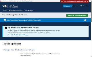 VA Medical Center Fayetteville Arkansas website