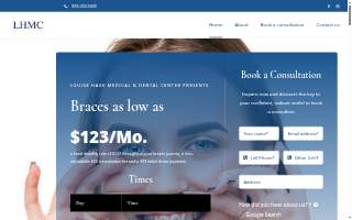 Louise Hage Medical Center website