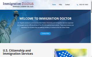 Santa Clara Family Practice website