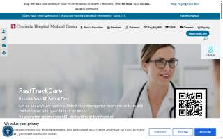 Centinela Hospital Medical Center: Hill Kenneth J MD website
