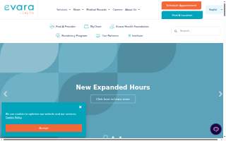 Community Health Centers of Pinellas, Inc. website
