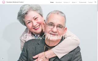 Fardales Medical Center - Pines website