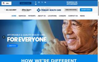 J C Lewis Health Center: Pope Myra V MD website
