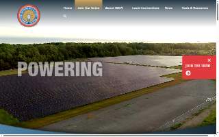 IBEW & UA Family Med Center website