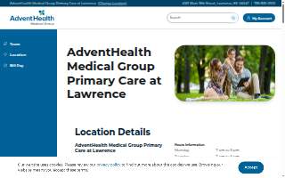 Family Medicine Associates PA website