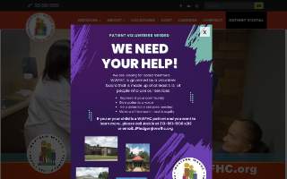 Western Wayne Family Heath Centers- Dearborn Suites 245/255 website
