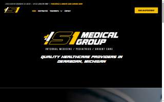 F1 Medical Group website
