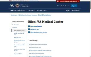 Va Medical Center-Biloxi: Tejedor Richard S MD website