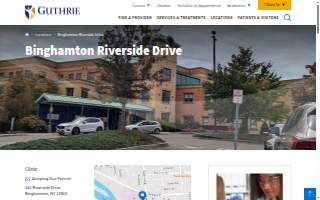 Riverside Medical: Campbell Kenneth G R website
