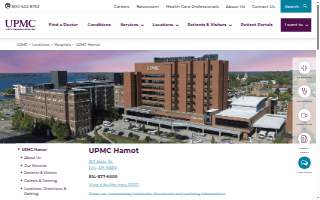 Hamot Medical Center: Karamanian Agop MD website