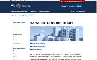 Va Medical Center-Wilkes-Barre: Nierenberg Ira W MD website