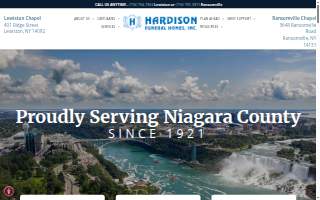 Hardison & Cochran - Injury & Workers Comp Lawyers website