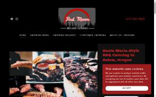 Red Moon BBQ website