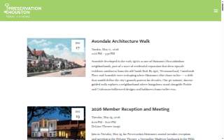 Preservation Wealth Management, LLC website