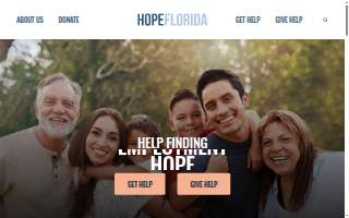 Hope Fit VA (Bungee Fitness + Personal Training) website