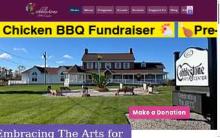 Cobblestone Hotel & Suites - De Pere/Green Bay website
