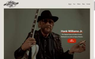 Hank's Fourth Avenue website